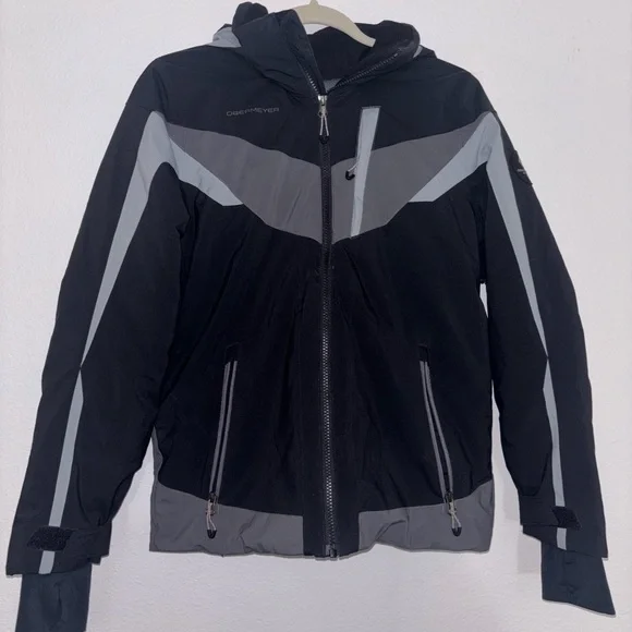 Obermeyer ski waterproof Teen jacket 14-16 sold - Picture 2 of 5